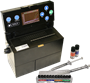 The RAZOR&trade; instrument is a hand-portable, field-hardened, heat-plate identifier designed to move pathogen detection closer to the crisis